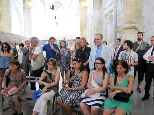 The History of Monuments, 42nd Recontres de la Photographie, Arles, France