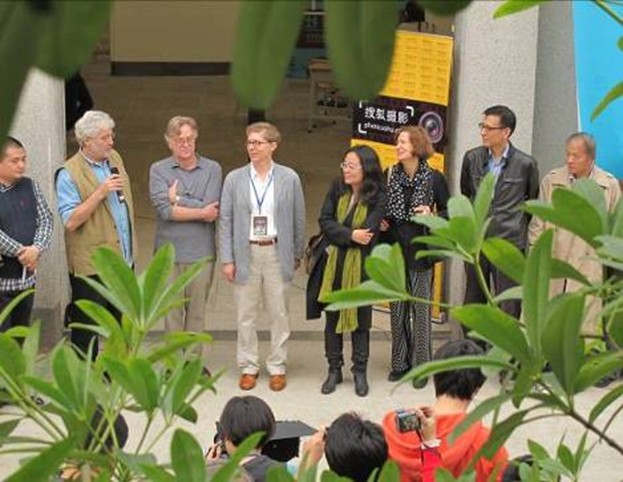 Wang Qingsong, “Toward the Social Landscape”, Lianzhou Photo Festival, Nov. 19 – Dec. 8, Guangdong, China