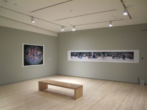 Wang Qingsong：When Worlds Collide, International Center of Photography, New York