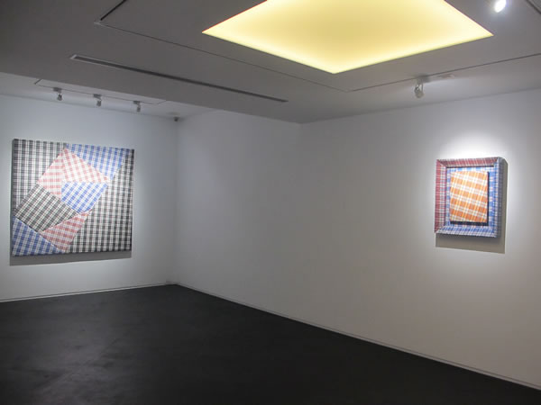 Grids Painting, Taipei Galerie Bistro, Nov. 10, 2012 – Feb. 18, 2013, Taiwan