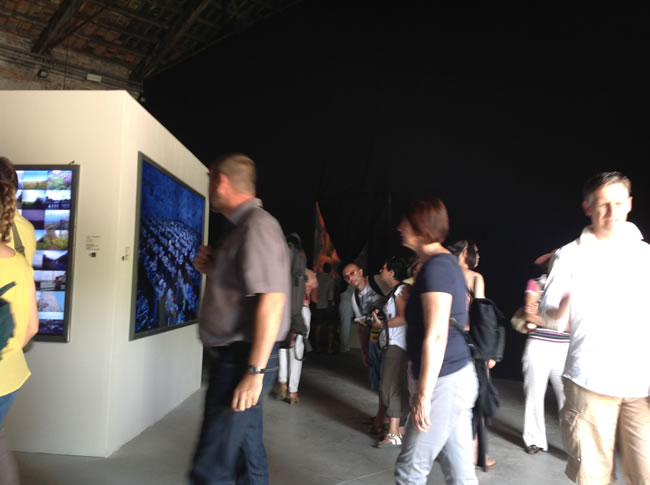 The 55th Venice Biennale, Jun. 1 – Nov. 24, Venice, Italy