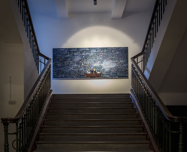 The 2013 Turkey Istanbul Biennale, Istanbul, Turkey