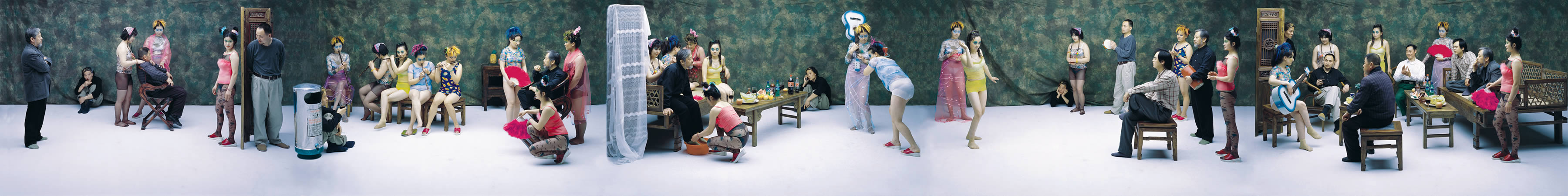 Night Revels of Lao Li