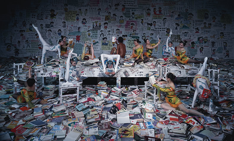 Crazy Readers