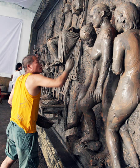 Shooting – History of Monument
