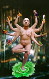 Requesting Buddha series No.2